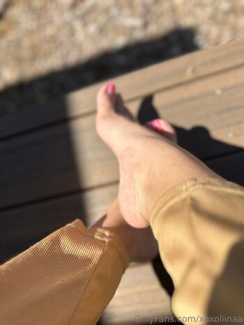 Lina / itsliinaaas nude photo #12