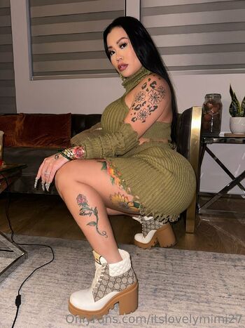 OnlyFans / itslovelymimi27 nude photo #6