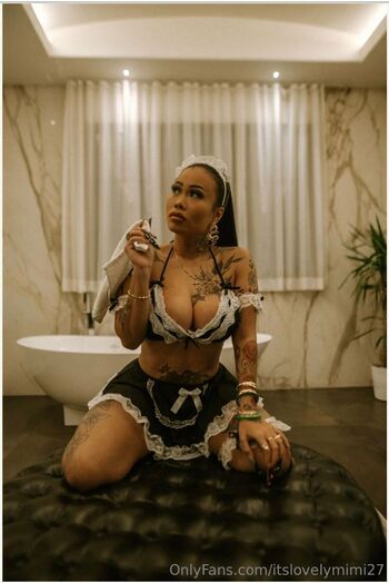 OnlyFans / itslovelymimi27 nude photo #21