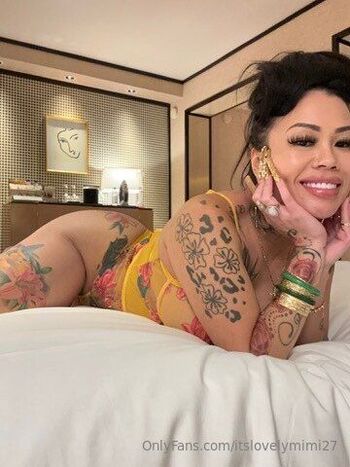 OnlyFans / itslovelymimi27 nude photo #22