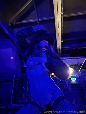 Mariș / itsmaryshka nude photo #20