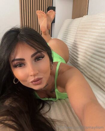 Maïlys / itsmaylism nude photo #5