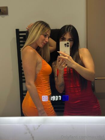 Maïlys / itsmaylism nude photo #14