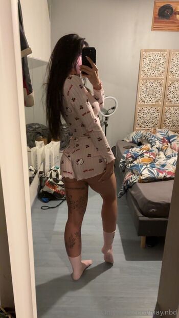 Maïlys / itsmaylism nude photo #32