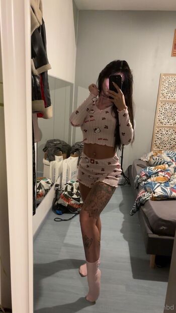 Maïlys / itsmaylism nude photo #33