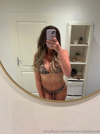 Madelein / itsme.madeleine nude photo #22