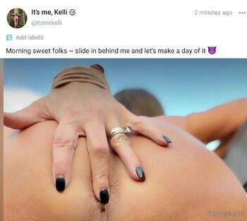 Its me, Kelli FREE / itsmekellifree nude photo #16