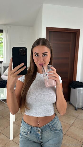 NANDA ALF / itsnandafree nude photo #3