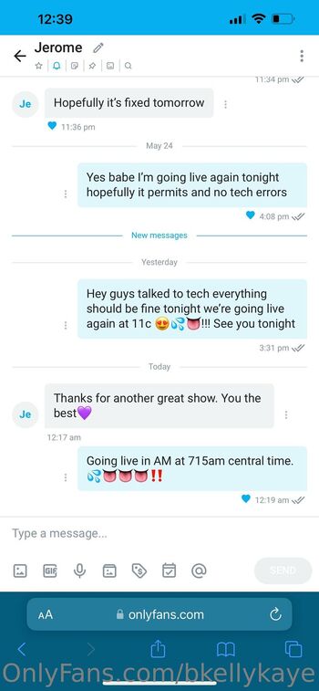 Litty Britt / itsnotohkaye nude photo #14