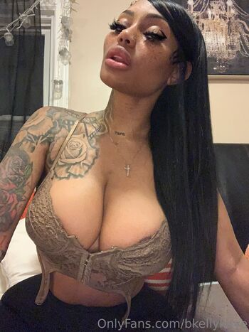 Litty Britt / itsnotohkaye nude photo #21