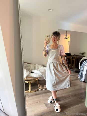 Octavia May / itsoctaviamay nude photo #5