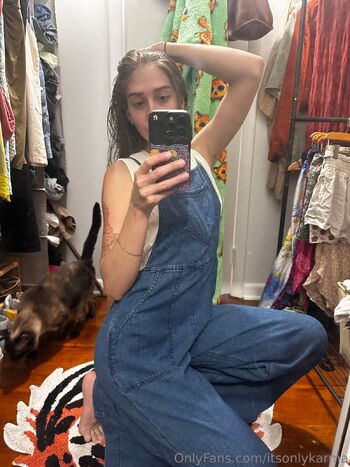 Karma-Kimberl / itsonlykarma nude photo #12