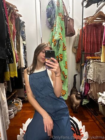 Karma-Kimberl / itsonlykarma nude photo #13