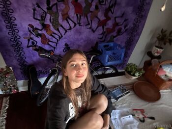 Karma-Kimberl / itsonlykarma nude photo #15