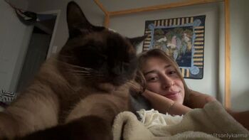 Karma-Kimberl / itsonlykarma nude photo #25