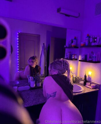 Vanilla Cream / itsrachelannexo nude photo #16