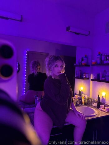 Vanilla Cream / itsrachelannexo nude photo #17