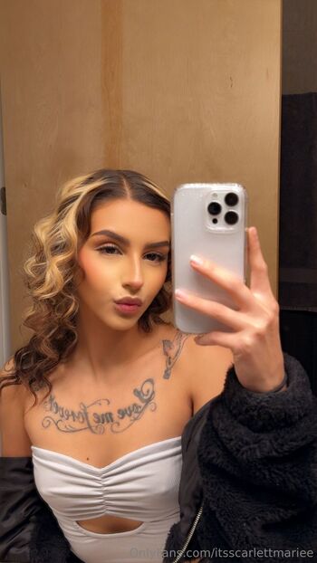 scarlett / itsscarlettmariee nude photo #11