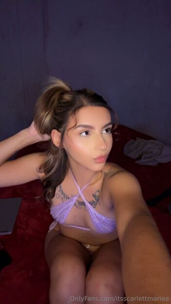 scarlett / itsscarlettmariee nude photo #23