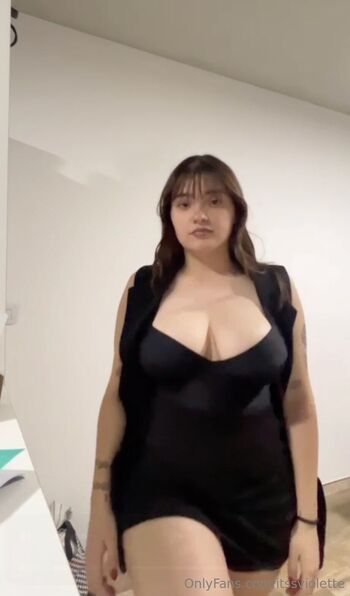 Violette / itssviolette nude photo #4