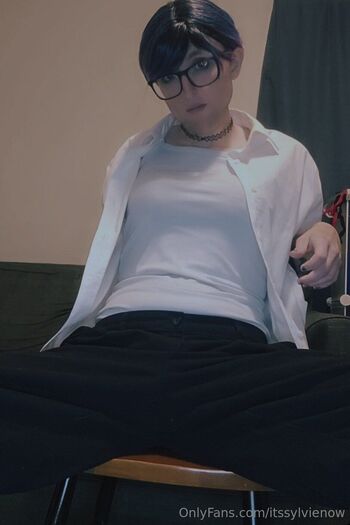 Sylvie Now / itssylvienow nude photo #19