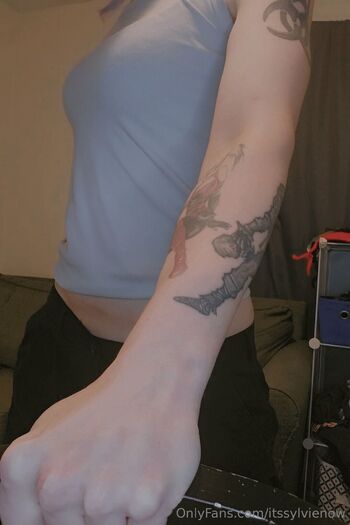 Sylvie Now / itssylvienow nude photo #22