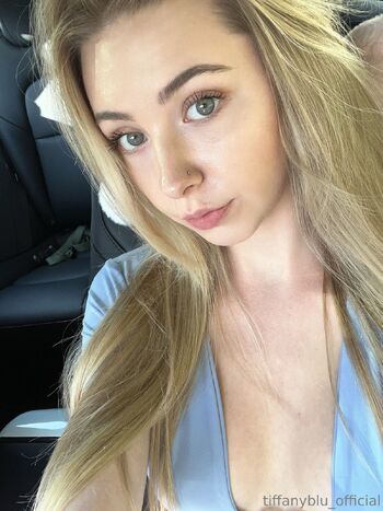 princess tiffany / itstiffanyblu nude photo #4