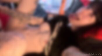 tokyo diamond / itstokyotime nude photo #4