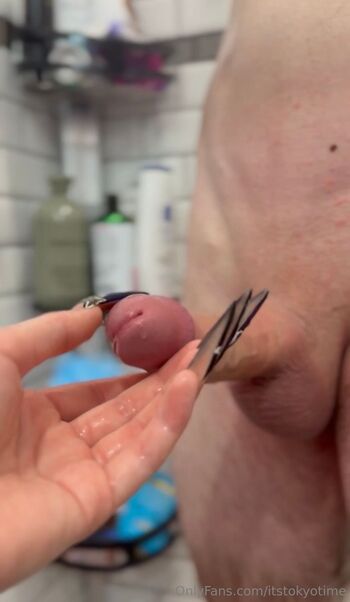 tokyo diamond / itstokyotime nude photo #6