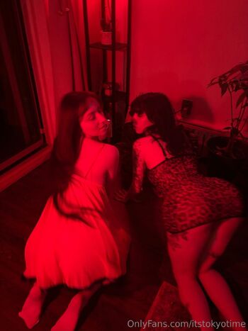 tokyo diamond / itstokyotime nude photo #13