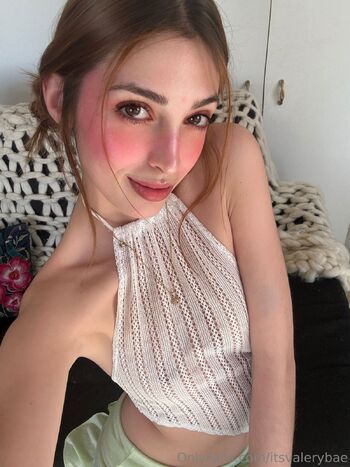 Valery Blak / itsvalerybae nude photo #3