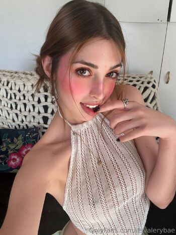Valery Blak / itsvalerybae nude photo #4