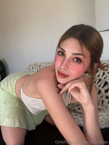 Valery Blak / itsvalerybae nude photo #7