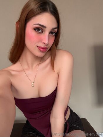 Valery Blak / itsvalerybae nude photo #28