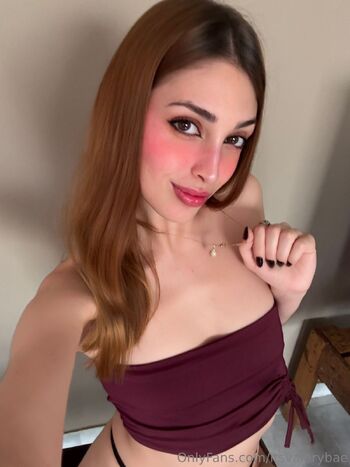 Valery Blak / itsvalerybae nude photo #30