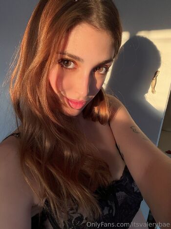 Valery Blak / itsvalerybae nude photo #35