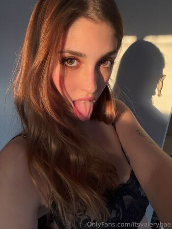 Valery Blak / itsvalerybae nude photo #36