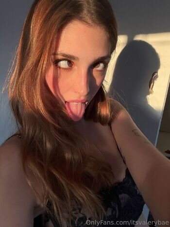 Valery Blak / itsvalerybae nude photo #37
