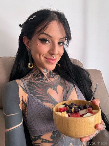 Hazel / itsyourhazel nude photo #16