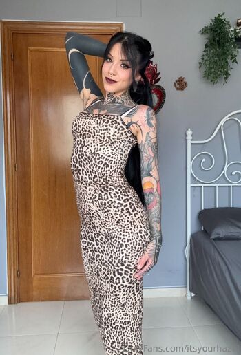 Hazel / itsyourhazel nude photo #24