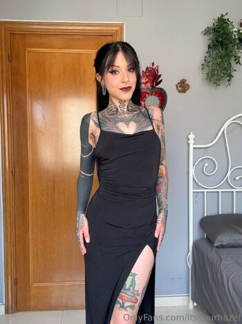 Hazel / itsyourhazel nude photo #26