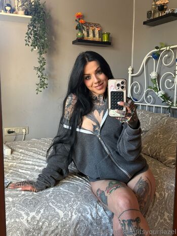 Hazel / itsyourhazel nude photo #31