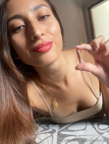 𝑮𝑶𝑫𝑫𝑬𝑺𝑺 𝑩𝑬𝑳𝑬𝑵 / itzlbelen / itzlbelen69 nude photo #19