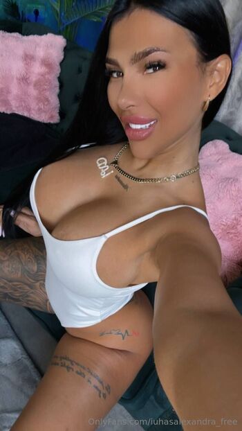 Iuhas Alexandra Daniela FRE / iuhasalexandra_free nude photo #2