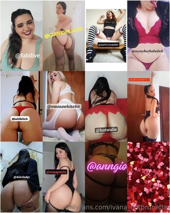 𝙄𝙑𝘼𝙉𝘼 𝙃𝙊𝙏 𝙎𝙀𝙓𝙏𝙄𝙉𝙂 / ivana_hotbrunette nude photo #10