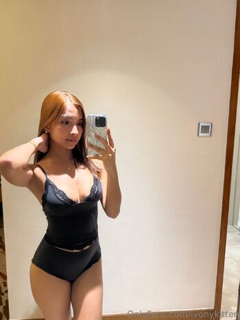 Ivony Kitten / ivonykitten / ivony_kittenlove nude photo #3