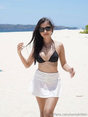 Ivony Kitten / ivonykitten / ivony_kittenlove nude photo #19