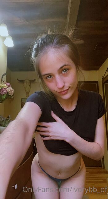 Ivory Elizabeth / ivorybb_of nude photo #16
