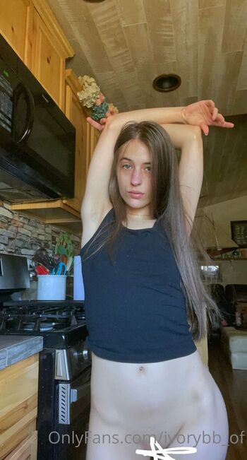 Ivory Elizabeth / ivorybb_of nude photo #19