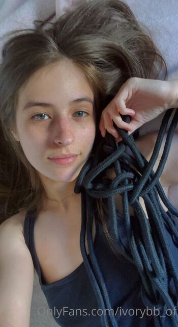 Ivory Elizabeth / ivorybb_of nude photo #25